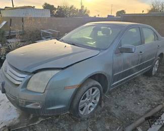 280 2006 Ford Fusion