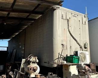 270 Freuhauf Semi Trailer