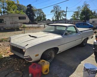 98  1970 Ford Ranchero 