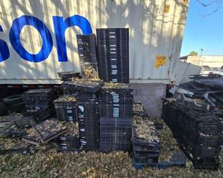 2006 400 IFCO Plastic Collapsible Crates