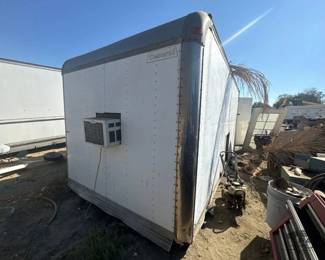 650 Container