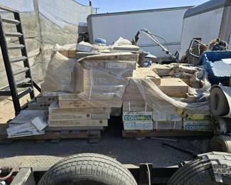 6320 Two Pallets of Tile
