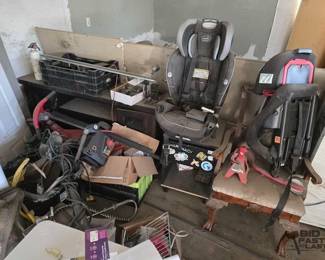 1008 Jump Pack, Car Seats, Trike and More