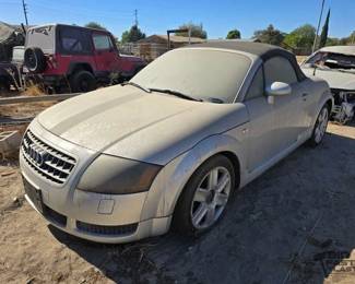 310 2003 Audi TT