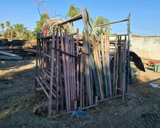 6000 Scaffolding