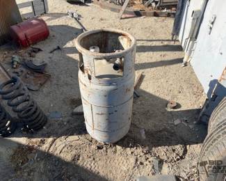 2021 Propane Tank