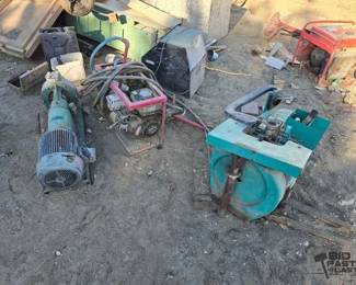 6008 3 Pumps