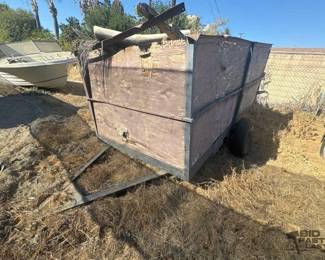 700 Utility Trailer