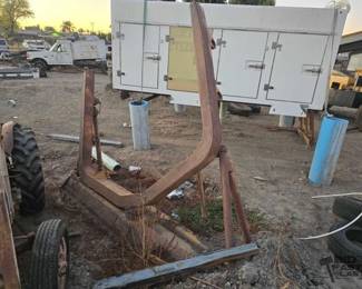 4650 Dozer Blade