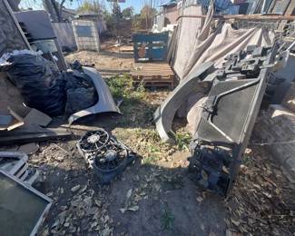 2007 Truck Parts