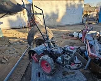 6016 Legend Force Rear Tiller 212CC
