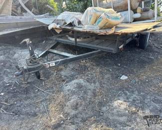 610 2015 CarryOn Trailer