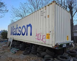 115 40ft Container