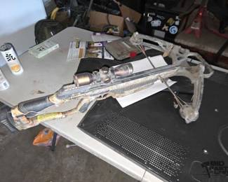 1006 Barnett Crossbow