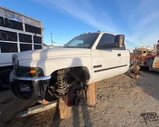 545 2002 Dodge Ram Pickup