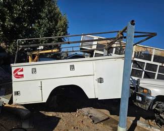 5450 Service Bed