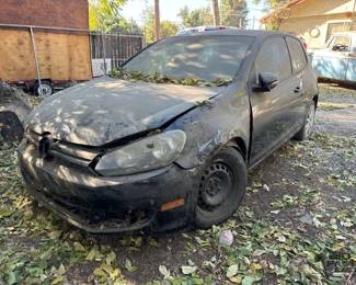 105 2010 Volkswagen Golf