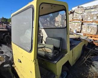 356 Nordskog Electric Vehicles Cart