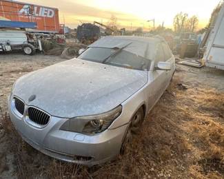 685 2008 BMW 5 series