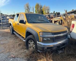 430 2004 Chevrolet Colorado