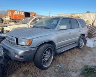 440 1999 Toyota 4Runner
