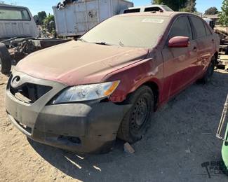485 2007 Toyota Camry