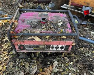2003 Generator