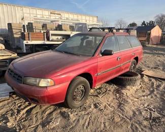515 1995 Subaru Legacy
