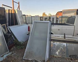 2520 Miscellaneous Doors, Mirrors, and Windows