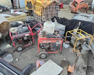 6402 Generators and pumps