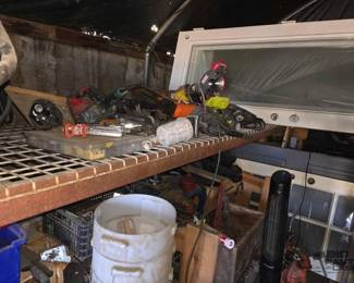 2508 Craftsman Miter Saw, Craftsman Disc Sander,
