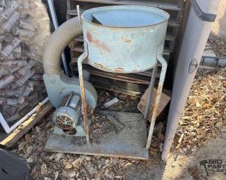 2019 Delta Dust Collector