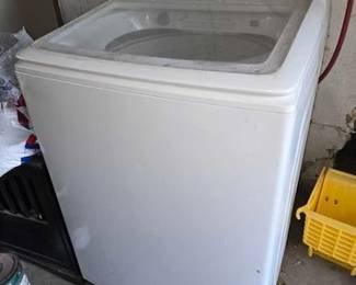 1010 Samsung Washer