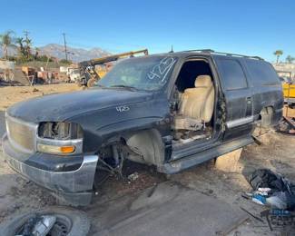 425 2003 GMC Yukon XL
