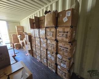 1110 Boxes of Tote Bags Decorations Kids Party