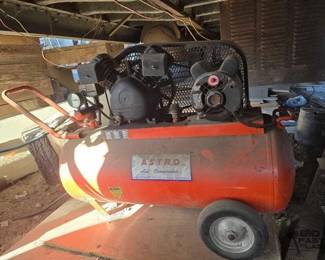 2060 Astro 23Gal Air Compressor