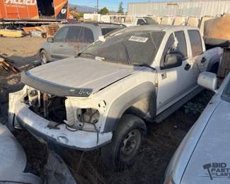 450 2006 Chevrolet Colorado