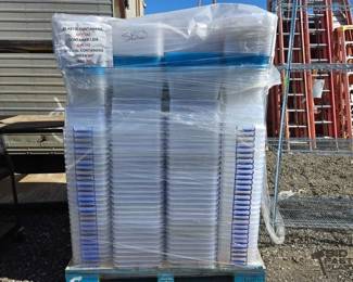 #90026 • Plastic Containers, Container Lids & Utensil Containers
