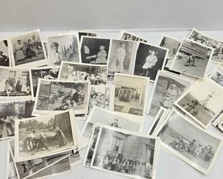 #1906 • (64) 1886-1921 Black & White Photos
