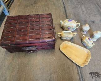 3054  Linda Grayson From Vineyard Brownlow Set