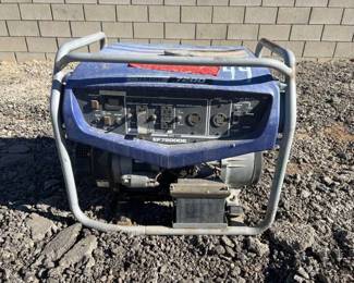 44  Yamaha EF7200DE Industrial Series Generator