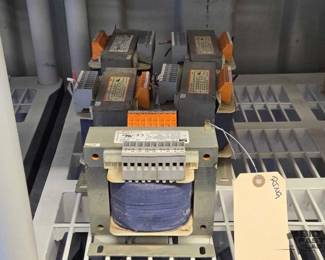 8026  5 Block Transformers