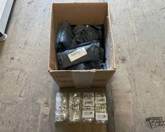 3534  NEW Box of Napkin Rings