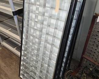 8654  4 Large Ceiling Lights