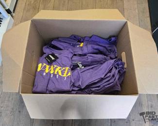 7058  NEW Box of Youth WWKD Shoot TShirts