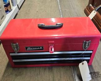 8022  Homak Tool Box