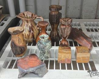 8068  Pitcher, Vases  More
