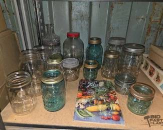 3050  15 Jars