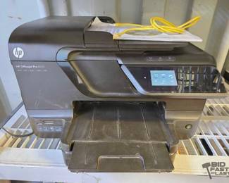 8008  HP Officejet Pro 8600 Printer