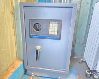 3000  Bunker Hill Security Digital Floor Safe